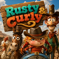 Rusty-&-Curly